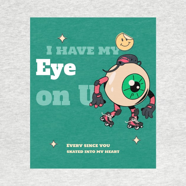 Eye Candid by T-Shirt Kingdom by Elitenando.store